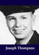 PFC JOSEPH W THOMPSON PFC JOSEPH W THOMPSON
