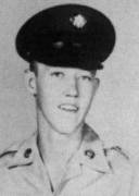 PFC WAYLAND K THOMPSON PFC WAYLAND K THOMPSON
