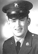 PFC DONALD F THULIN PFC DONALD F THULIN