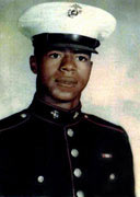 LCPL JOHN TILLMAN, III LCPL JOHN TILLMAN, III