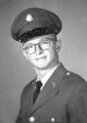 PFC GERALD F TRITTSCHUH PFC GERALD F TRITTSCHUH