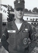 PFC DAVIS UPTAIN PFC DAVIS UPTAIN