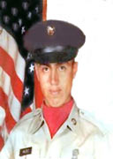 SP4 LEROY F VALDEZ SP4 LEROY F VALDEZ