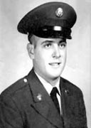 PFC ROBERT A VAN BALLEGOOYEN PFC ROBERT A VAN BALLEGOOYEN