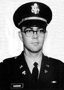 2LT JOHN W VAUGHAN 2LT JOHN W VAUGHAN