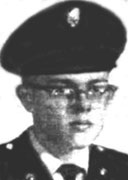 SGT DAVID E VICKERS SGT DAVID E VICKERS