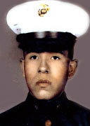 LCPL LOUIS D VIGIL LCPL LOUIS D VIGIL
