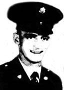 SP4 LOUIS B WANER, II SP4 LOUIS B WANER, II