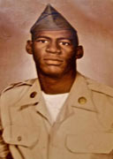 PFC ALAN C WARD PFC ALAN C WARD
