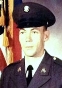 PFC DENNIS C WARD PFC DENNIS C WARD