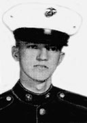 LCPL GEORGE R WARD, Jr LCPL GEORGE R WARD, Jr
