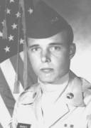 SP4 CHARLES W WARNER, Jr SP4 CHARLES W WARNER, Jr