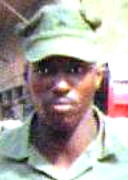 PFC CLARENCE E WASHINGTON PFC CLARENCE E WASHINGTON