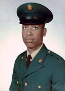 SP4 SYLVESTER WASHINGTON SP4 SYLVESTER WASHINGTON