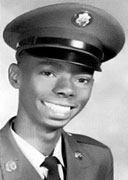 PFC CARNELL E WATSON PFC CARNELL E WATSON