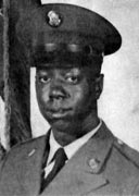 PFC COLUMBUS WATSON, Jr PFC COLUMBUS WATSON, Jr