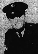 SGT JOHN L WEHR SGT JOHN L WEHR