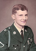 SP4 MARVIN F WEHR SP4 MARVIN F WEHR