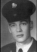 PFC RONALD K WEISTER PFC RONALD K WEISTER