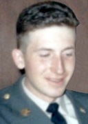SP4 JAMES F WENDOLOWSKI SP4 JAMES F WENDOLOWSKI