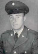 PFC WALTER J WETZEL PFC WALTER J WETZEL