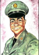 PFC ALLEN T WHEATON PFC ALLEN T WHEATON