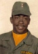 PFC RUDOLPH WHITAKER PFC RUDOLPH WHITAKER