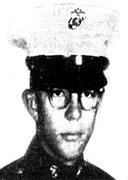 PFC GEORGE P WHITE PFC GEORGE P WHITE