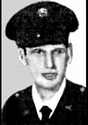 CPL LEONARD R WHITE CPL LEONARD R WHITE