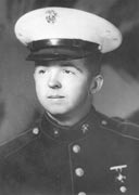 LCPL RICHARD G WICK LCPL RICHARD G WICK