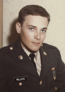 PFC HOWARD K WILLHITE, Jr PFC HOWARD K WILLHITE, Jr
