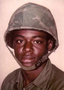 PVT GEORGE D WILLIAMS, Jr PVT GEORGE D WILLIAMS, Jr