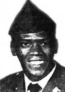 SGT MELVIN J WILLIAMS SGT MELVIN J WILLIAMS