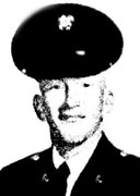 PFC WALTER J WILLIAMS, Jr PFC WALTER J WILLIAMS, Jr