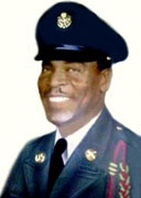 SFC WALTER WILLIAMS SFC WALTER WILLIAMS