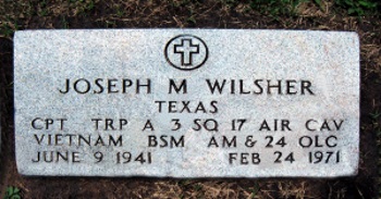 Joseph M Wilsher
