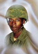 PFC JOHN W WYATT, Jr PFC JOHN W WYATT, Jr