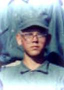 PFC MICHAEL J WYMAN PFC MICHAEL J WYMAN